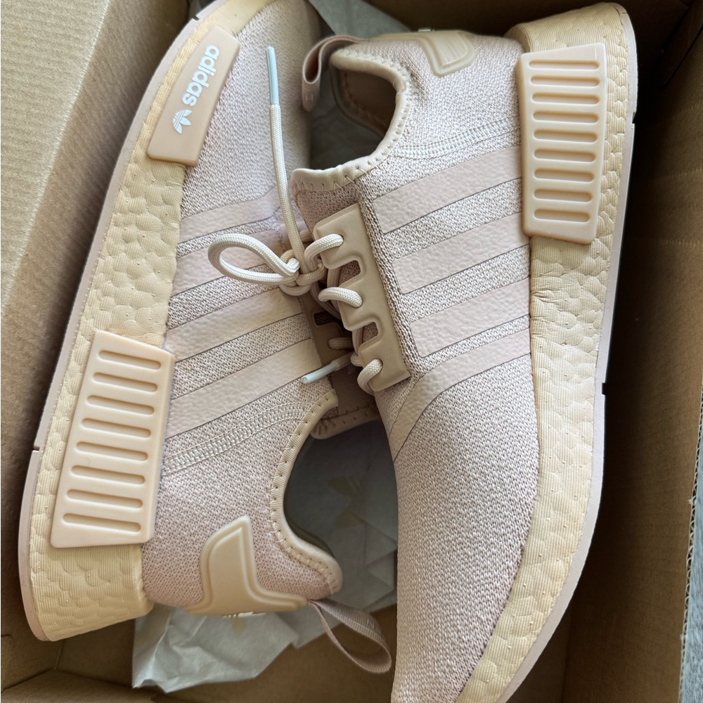 Adidas Pink Sneakers